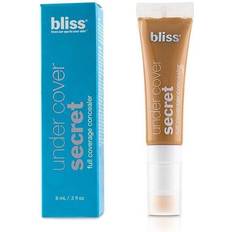 Bliss Under Cover Secret Full Coverage Concealer # Almond 6ml/0.2oz