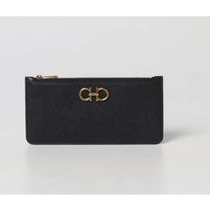 Ferragamo Wallet Woman colour Black