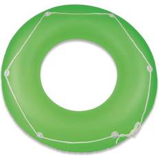 Poolmaster Poolmaster Green Neon Frost Swimming Pool Float Tube