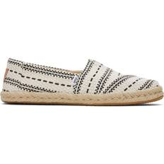 Toms Women's Alpargata Rope Jacquard Espadrilles