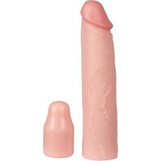 Fantasy X-tensions Elite Light Penis Sleeve Extension Nude