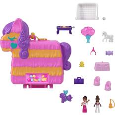 Mattel Polly Pocket Pinata Party Compact