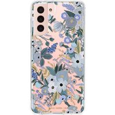 Case-Mate Rifle Paper Co. Galaxy S21 5G Garden Party Blue