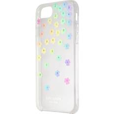 Kate Spade Protective Case for iPhone SE (3rd/2nd Gen) 8 7 Scattered Flowers