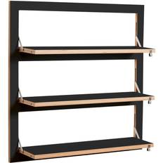 Ambivalenz FLÄPPS 80x80x3 Shelving System