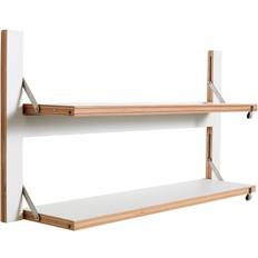 Ambivalenz FLÄPPS 80x40x2 Shelving System