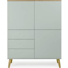 XXXlutz Tenzo Highboard DOT Storage Cabinet