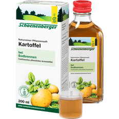 Kartoffel naturreiner Pflanzensaft Schoenenberger Saft