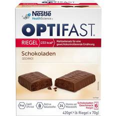 OPTIFAST Riegel Schokolade 420