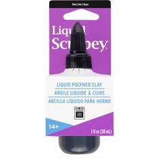 Sculpey Liquid Clay 1oz Black