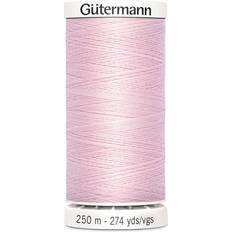 Gutermann Sew-All Thread 273 Yards-Light Pink