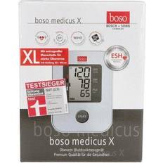 Boso Medicus X Blood Pressure Monitor with All Basic Functions