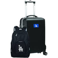 Mojo Los Angeles Dodgers Deluxe Wheeled Carry-On Luggage & Backpack
