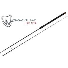 Fox Rage Warrior Light Spinning Rod Black 2.10 5-15 g