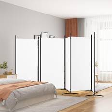 vidaXL 6-Panel Room Divider