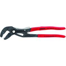 Knipex One Hand Clamps Knipex Pliers with Retainer 250 One Hand Clamp