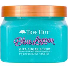 Tree Hut Blue Lagoon Shea Sugar Body Scrub