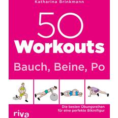 Riva 50 Workouts Bauch, Beine, Po