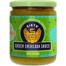 Siete Green Enchilada Sauce 15