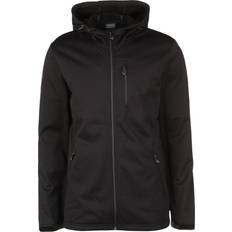 JAKO Softshelljacke Premium dunkelblau