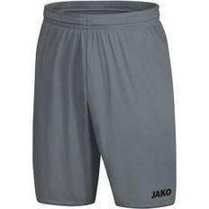 JAKO Kid's Sport Pant Manchester 2.0 - Stone Grey