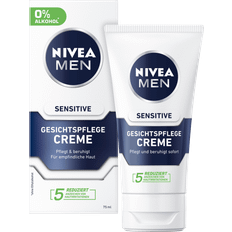 Nivea MEN Sensitive Gesichtspflege Creme 75ml