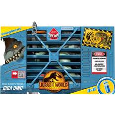 Mattel Jurassic World Dominion Mega Stomp & Rumble Giga Dino