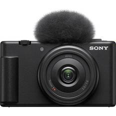 Sony LCD/OLED Digital Cameras Sony ZV-1F