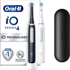 Oral-B 2 Minute Timer Electric Toothbrushes Oral-B iO Series 4 Duo