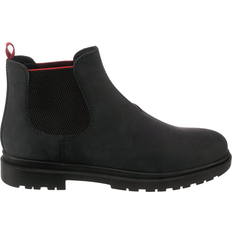 Men - Red Chelsea Boots Geox Andalo