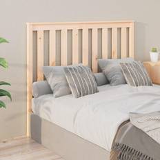 vidaXL Bed 146x6x101 Headboard