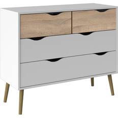 Freemans Oslo 4 Chest of Drawer 98x81cm