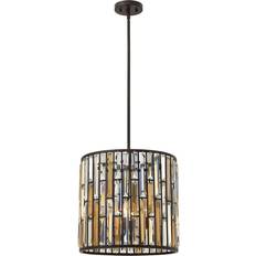 Elstead Lighting Hinkley Gemma 3 Pendant Lamp