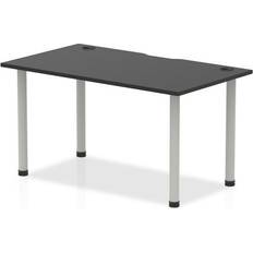 Impulse 1400x800mm Straight Writing Desk