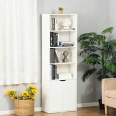 Homcom 2 Book Shelf