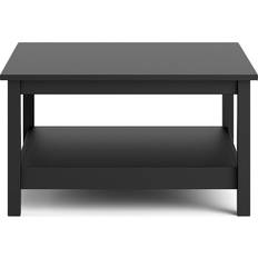 Black Coffee Tables Furniture To Go FTG Madrid Coffee Table