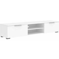 Plastic Benches Furniture To Go Florence Match TV Bench 172.7x33.1cm