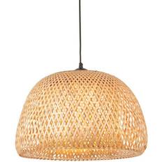 Endon Bali Single Pendant Lamp