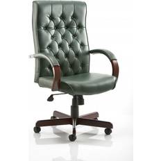 Dynamic Tilt & Lock Executive Office Chair