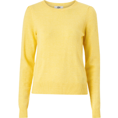 Jacqueline de Yong Women Jumpers Jacqueline de Yong Marco L/S Puff Pullover