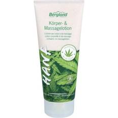 Bergland Hanf Körper- Massagelotion Körperbalsam 200ml