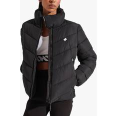 Superdry L - Softshell Jacket - Women Outerwear Superdry Sports Puffer Jacket
