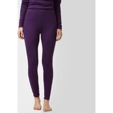 Purple Trousers PETER STORM Women's Thermal Pants, Purple