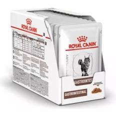 Royal Canin Cat Food - Cats Pets Royal Canin Gastrointestinal Cat Food 12x85g