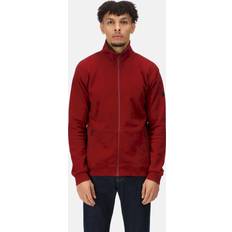 Regatta Mens Felton Fleece Syrah Red