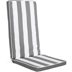 Dkd Home Decor 42 115 Chair Cushions White, Grey