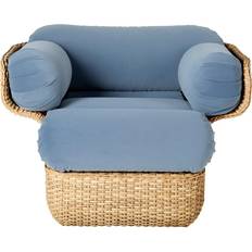 GUBI Basket Lounge Chair