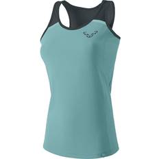 Dynafit Women's Alpine Pro S/S Tank Top IT: 42, turquoise