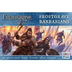 Osprey Games Frostgrave Barbarians FGVP04