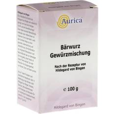 Aurica Naturheilmittel BÄRWURZGEWÜRZ 100 Gramm